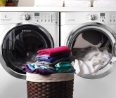 Giặt nước nóng và giặt hơi nước trên máy giặt có gì khác nhau?